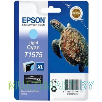 Картридж Epson C13T15754010